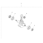 Crankshaft Assembly for 336FR