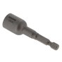 13mm Addax Hex Magnetic Socket Driver Bit - SDB13