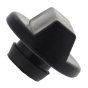 Air Cleaner Knob for Kohler HD675, HD755, HD950 Engines - OEM No. 14 341 07-S