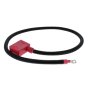 Cable Battery Positive for Belle RPC35/RPC60/RPX59 Reversible Plate Compactors -140/05500