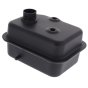 Muffler for Kohler XT8 Engines - OEM No. 14 068 07-S