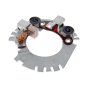 Holder-Assy,Carbon Br for Kawasaki FC290V Engine - OEM No. 140792055