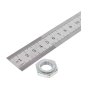 Governor Control Adjusting Locknut for Jap Models 4/3, 5, 6, 55 Industrial Engines - 14098
