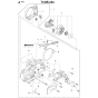 Chain Brake & Clutch Cover
