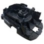 Separator for Makita VC006GM Vacuum Cleaner - OEM No. 141L58-3