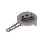 Gear Complete for Makita DJR186 Reciprocating Saw - 141V68-0