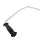 Handle Complete for Makita DUR365U Brushcutter - 143187-6
