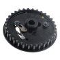 Camshaft Pulley for Honda GXR120UT Engines - OEM No. 14320 ZDJ 000