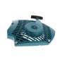 Recoil Assembly for Makita EK6100 Disc Cutter - OEM No. 143454-9