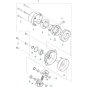 Clutch Assembly for 143RS