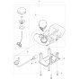 Fuel Tank Assembly for 143RS