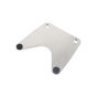 Sub Plate for Makita DLS600 Mitre Saw - OEM No. 144034-4