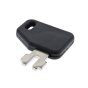 Replacement Volvo Ignition Key - OEM - 14588962