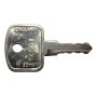 14601 Ignition Key to suit Case-IH, New Holland, Ford Tractors