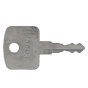 14603 Key fits JCB, Bomag, New Holland, Volvo, Skytrack, Bobcat