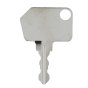 14644 Key fits Hatz & Yanmar Ignitions, Belle Premier XT, Benford MBR71, JCB HTD5