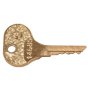 Key, Replacement for Bomag, Vibromax, Wacker & Rammax - 14685