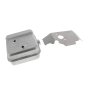 Muffler Kit for Kohler XT650, XT675 Engine - OEM No. 14 068 34-S
