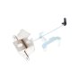 Auto Choke Arm Assembly for Kohler XT6.5 (XT650), XT6.75 (XT675) Engines - OEM No. 14 187 10-S