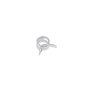 Fuel Line Clamp for Kohler CH245, CH255, CH260 Engines - OEM No. 14 237 01-S