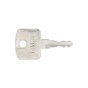 14MST Master Key for Bomag, JCB, Hamm, Manitou, Skytrak, New Holland, Volvo Machines