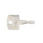 14MST Master Key for Bomag, JCB, Hamm, Manitou, Skytrak, New Holland, Volvo Machines