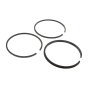 Piston Ring Set 020 for Villiers 150cc Lightweight Engines - 150CCRS020