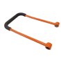 Handle for Belle PCX 13 Compactors