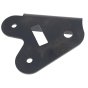 Pressing Bracket for Belle 20/50 Compactors - OEM No. 15199920