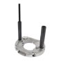 Base for Makita 3612C Router - OEM No. 151407-4