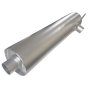Silencer for Benford 3000DSR Dumper - OEM No. 1521 267