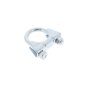 Clamp Exhaust 32mm for Winget 100T, 150T Mixer - OEM No. 153S02