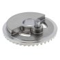 Gear Complete for Makita JR3050T Cordless Circular Saws - 154476-4