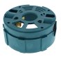 Motor Housing Complete for Makita HM1810 Hammer Drill - 154586-7