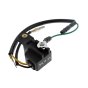 Engine Stop Switch (Oil Alert) for Honda GX240, GX340, GX390 Engines - 15520 ZE2 003