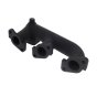 Exhaust Manifold for Kubota D1402-BBS Engine - OEM No. 15521-1231-2