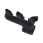 Exhaust Manifold for Kubota D1402-BBS Engine - OEM No. 15521-1231-2