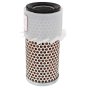Air Filter Assembly for Kubota Machines - OEM No. 15562 11080