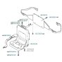 Harness Assembly for Husqvarna