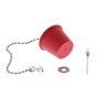 Drain Plug for Belle Maxitile260, Minitile Tile Saw - OEM No. 156.0.313