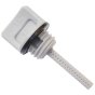 Genuine Oil Filler Cap/Dipstick for Honda GX120 GX160 GX200 - 15600 Z0T 810