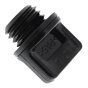Cap Assembly for Honda GX120, GX160, GX200 Engines - OEM No. 15600-Z0T-820