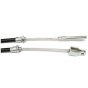 116" Handbrake Cable for Benford 3 Ton Dumpers (Before 2002)