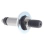 Spindle Complete for Makita GA7020, GA9020 Angle Grinders - 158206-5