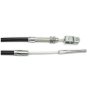 118" Handbrake Cable for Benford 3 Ton Dumpers (After 2002)