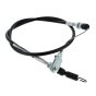 Throttle Cable fits Benford Machinery 