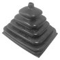 Gearstick Gaiter for Terex TA3, TA5, TA6, TA9 Dumpers - 1584 1150