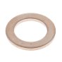 Gasket Na for Kubota K008-3 U10-3 Digger - 15841 53622