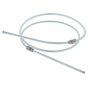 1350mm NSI Brake Pipe for Benford Terex Dumpers - 1585 1076