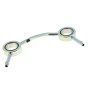 Over Flow Pipe Assembly for Kubota GL6000, GL6000A Tractors - OEM No. 15852 42502